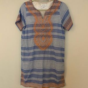 THML Embroiled Shift Dress - Lightweight!!